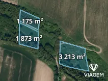 Prodej podílu zahrady, Melč, 2087 m2