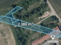 Prodej podílu komerčního pozemku, Golčův Jeníkov, 793 m2