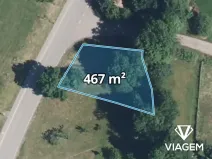 Prodej podílu pozemku pro bydlení, Stružinec, 233 m2