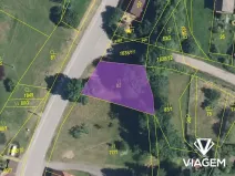 Prodej podílu pozemku pro bydlení, Stružinec, 233 m2