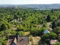 Prodej zahrady, Brno, Zaječí hora, 490 m2