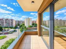 Pronájem bytu 2+kk, Praha - Černý Most, Arnošta Valenty, 51 m2