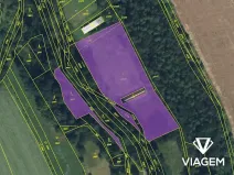 Prodej podílu pole, Velký Třebešov, 549 m2