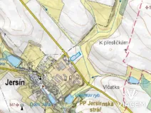 Prodej pole, Jersín, 4234 m2