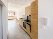 Pronájem bytu 2+kk, Praha - Libeň, U školičky, 43 m2
