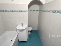 Pronájem bytu 1+1, Písek, Harantova, 36 m2