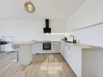 Pronájem bytu 1+kk, Jihlava, Okružní, 45 m2