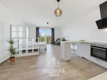Pronájem bytu 1+kk, Jihlava, Okružní, 45 m2