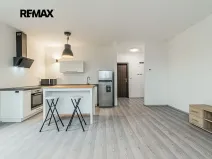 Pronájem bytu 2+kk, Vochov, 51 m2
