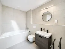 Pronájem bytu 2+kk, Praha - Karlín, 51 m2