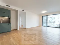 Pronájem bytu 2+kk, Praha - Modřany, Mezi vodami, 72 m2