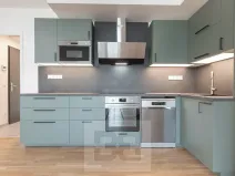 Pronájem bytu 2+kk, Praha - Modřany, Mezi vodami, 72 m2