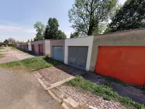 Pronájem garáže, Vysoké Mýto, 20 m2