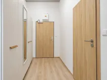 Pronájem bytu 1+kk, Rosice, Sportovní, 34 m2