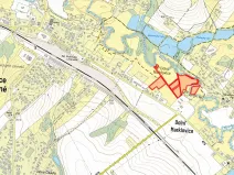 Prodej louky, Petrovice u Karviné, 34832 m2