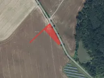 Prodej pole, Kopidlno, 3091 m2
