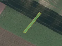 Prodej pole, Klobouky u Brna, 10860 m2