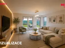 Prodej bytu 3+kk, Smiřice - Rodov, 81 m2
