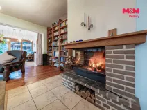 Prodej rodinného domu, Mnichovice - Božkov, Nad rybníkem, 312 m2
