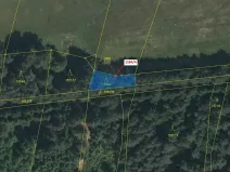 Dražba lesa, Nová Bystřice, 260 m2