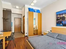 Pronájem bytu 1+kk, Praha - Žižkov, Cimburkova, 21 m2