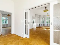 Prodej bytu 6+kk a větší, Praha - Střešovice, Cukrovarnická, 228 m2