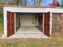 Prodej garáže, Plzeň, Kotíkovská, 23 m2