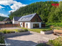 Prodej rodinného domu, Bílý Kostel nad Nisou, 192 m2