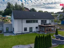 Prodej rodinného domu, Smržovka, Pod Hřištěm, 225 m2