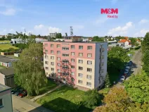 Prodej bytu 3+1, Kralovice, Mírová, 62 m2