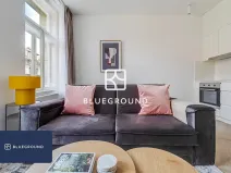 Pronájem bytu 2+kk, Praha - Vinohrady, Sázavská, 42 m2