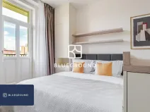 Pronájem bytu 1+kk, Praha - Vinohrady, Sázavská, 29 m2