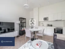 Pronájem bytu 2+kk, Praha - Vinohrady, Sázavská, 42 m2