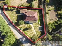 Pronájem rodinného domu, Plzeň, Pode Dvory, 80 m2