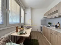 Pronájem bytu 2+1, Ostrava, Jiřinková, 52 m2