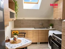 Prodej bytu 2+1, Nové Sedlo, Hůrecká, 48 m2