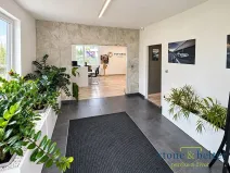 Pronájem kanceláře, Vestec, Vídeňská, 100 m2