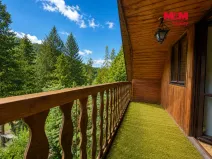 Prodej chaty, Křivoklát - Častonice, 50 m2