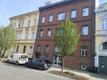 Pronájem bytu 3+kk, Olomouc, tř. Svornosti, 42 m2