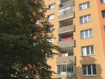 Prodej bytu 1+1, Chomutov, Pod Břízami, 36 m2