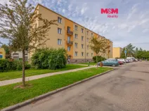 Prodej bytu 2+1, Týnec nad Sázavou, Družstevní, 49 m2