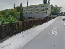 Dražba pozemku, Brno, Slatinská, 721 m2