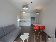 Pronájem bytu 2+kk, Praha - Karlín, U Mlýnského kanálu, 57 m2