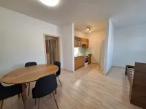 Pronájem bytu 1+kk, Brno, K Babě, 36 m2