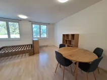 Pronájem bytu 1+kk, Brno, K Babě, 36 m2