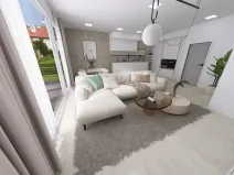 Prodej rodinného domu, Oslavany - Padochov, 103 m2