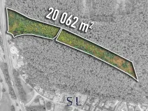 Prodej komerčního pozemku, Sosnová, 20062 m2