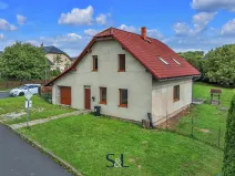 Prodej rodinného domu, Horní Libchava, 141 m2