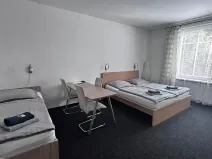 Pronájem bytu 1+kk, Ostrava, Zalužanského, 25 m2