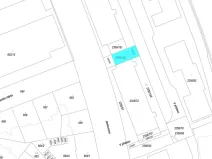 Prodej pozemku, Praha - Holešovice, Jankovcova, 160 m2